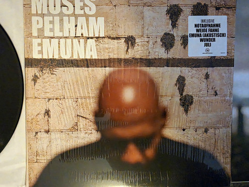 Moses pelham emuna - moses,