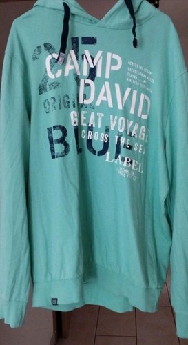Camp david hoodie - camp,
