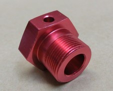 Radmitnehmer 1Stück Mitnehmer 24 mm Reely Carbon Fighter Verbrenner Buggy 1:6