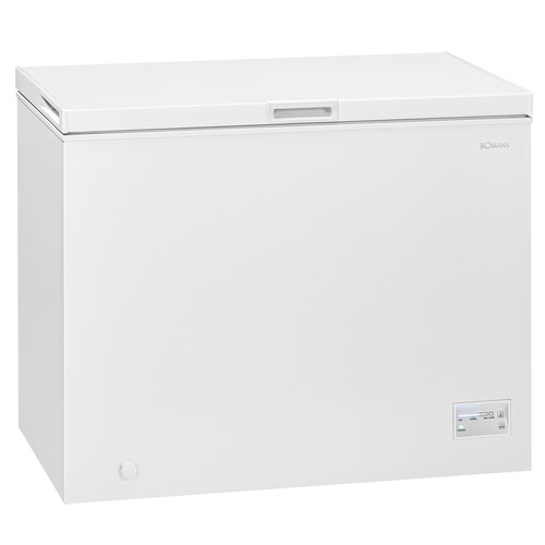 Bomann gefriertruhe 7356 - gt,