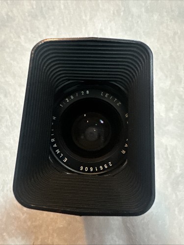 Leica leitz elmarit 2 8 - leitz,