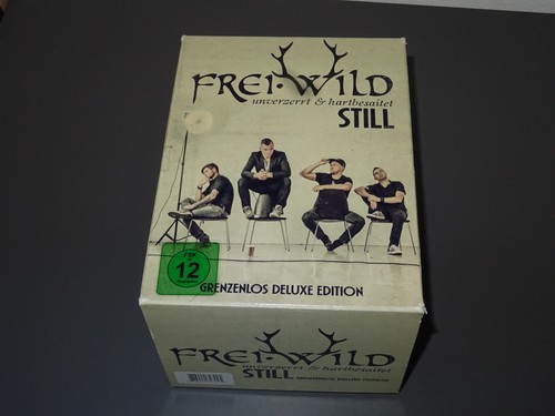 Frei wild still grenzenlos - frei.wild, /