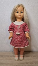 Spielpuppe Vinylpuppe Lissi Bätz Doll 55 Sammler Schlafaugen Vintage