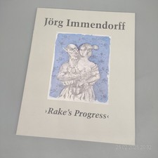 Jörg Immendorff ~ Rake's