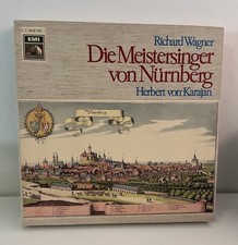 Schallplatte Wagner: Die