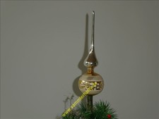 alte Christbaumspitze für kleinen Gansfederbaum, 5D205-114
