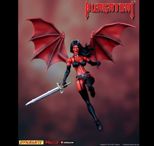 Loose collector purgatori - purgatori, 6