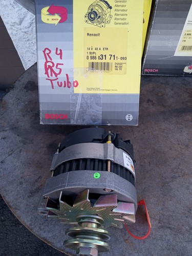 Bosch 0986031711 lichtmaschine - bosch,