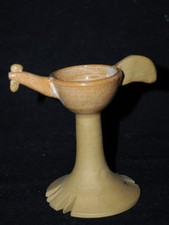 Eierbecher - Figur - Keramik -