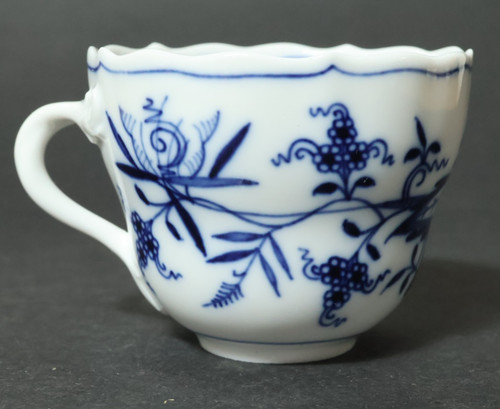 Alte meissen kaffeetasse - alte,