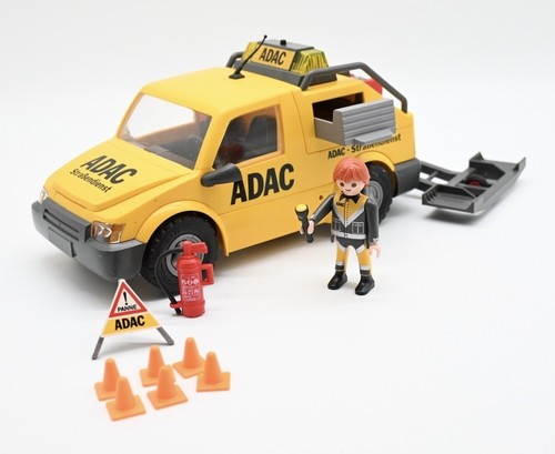 Playmobil adac straßendienst - adac,