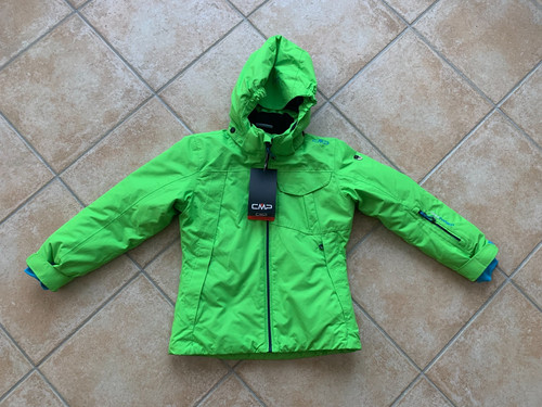 Cmp skijacke 128 grün - 128,
