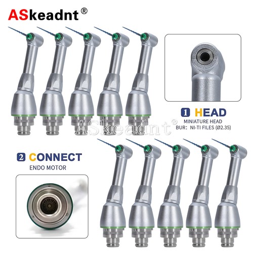 Dental endo motor root canal - endo,