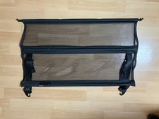 Audi Q5 FY Netztrennwand