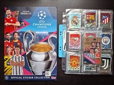 Topps CHAMPIONS LEAGUE