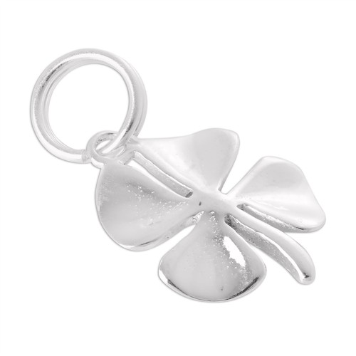 Sterling silber blatt - sterling,
