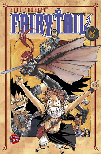 Fairy tail - fairy,