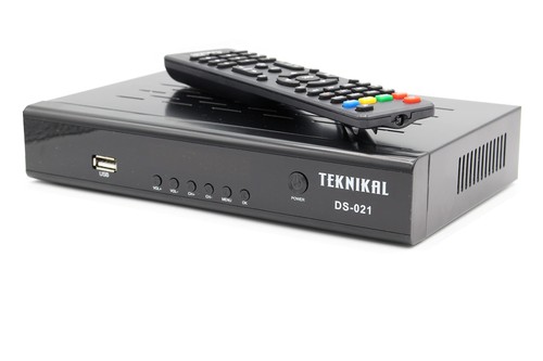 Teknikal full sat receiver - full,