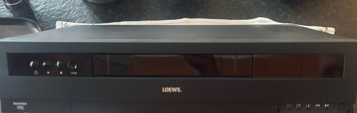 Loewe vv6306h vhs - vv6306h,