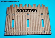 PLAYMOBIL FORT GLORY 3806 ERSATZTEIL "PLISADE BREITE AUSFÜHRUNG 3002759" ANSHEN!