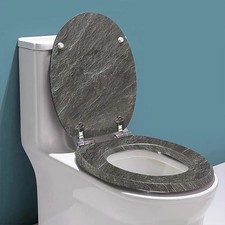 WC Sitz Toilettensitz