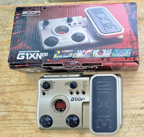Zoom g1xn ext - zoom, g1xn-ext