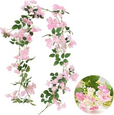 175cm Kunstblumen Hängend