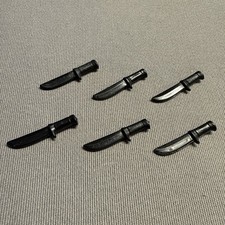 Playmobil Waffen - 6x Dolche