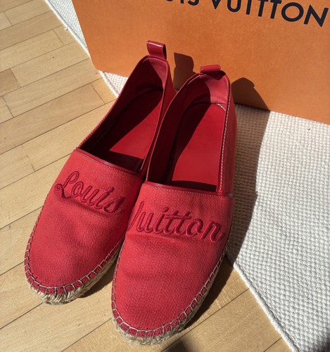 Louis vuitton espadrilles - vuitton,