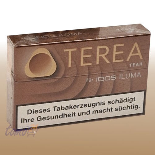 Terea teak zigaretten für - terea,