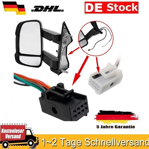 Dhl außenspiegel links - ✅dhl,