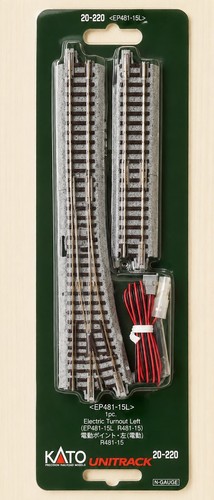 Kato unitrack spur - n, r