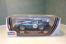 REVELL Monogram Slotcar 1:32 / Shelby Cobra Daytona Coupe #54 Nürburgring '65
