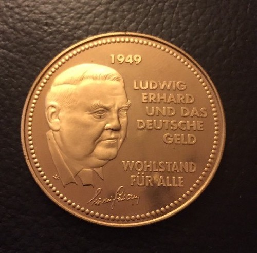 Brd medaille ludwig - brd,