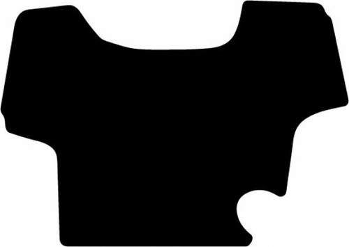 Fußmatte case farmall 85a - fußmatte,