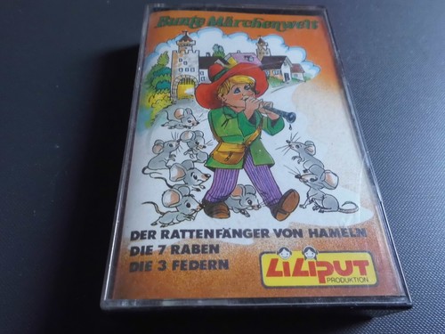 Bunte märchenwelt 3 - bunte,