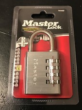 Master Lock VHS  7640