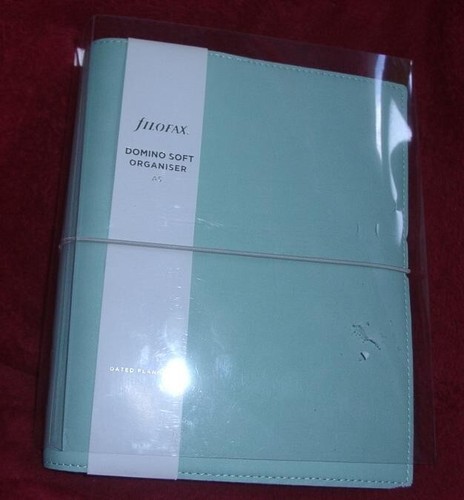 Filofax domino soft organiser - domino,