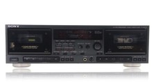 Sony TC-WR770 Stereo Kassettendeck Cassetten Deck Tape Deck