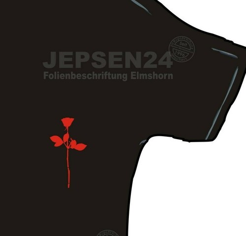 Enjoy the silence rose 15cm - the, dm