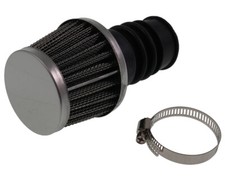 20mm Tuning Sport Luftfilter für Mofa Moped Hercules Zündapp Puch Vergaser