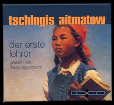 Tschingis AITMATOW★DER ERSTE