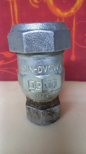 Gebo temperguss klemmverbinder - gebo,