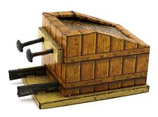 Bub Prellbock Spur 0 antike Blechbahn