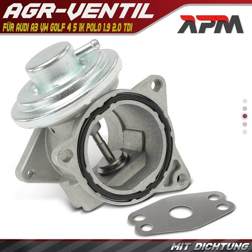 Agr ventil für - vw, golf