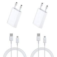 2x Ladegerät - MicroUSB
