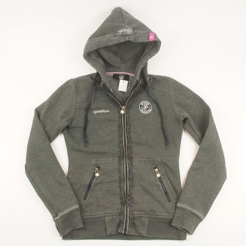 Spooks sweatjacke hoodie m - sweatjacke/,
