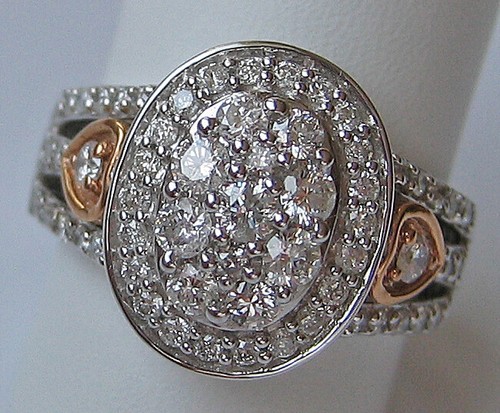 Brillanten luxe aus - luxe, 585
