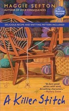 Killer Stitch by Maggie Sefton