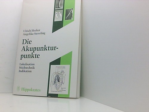 Die akupunkturpunkte - die,